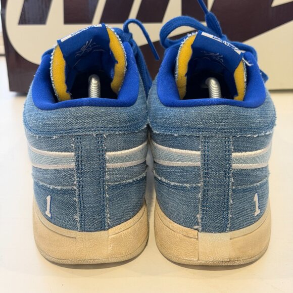 Nike Book 1 Blue Blood Men's Sneakers Size 11M - Picture 5 of 8